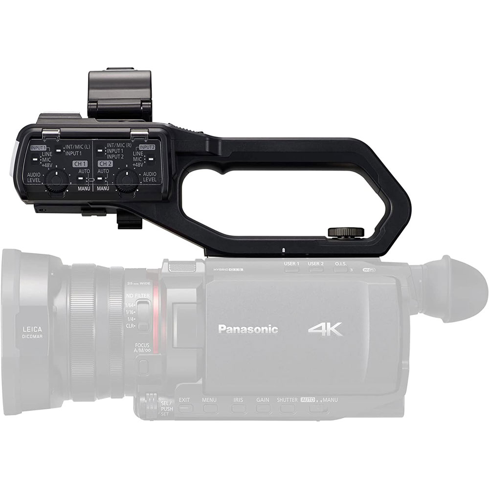 tom Panasonic HC-X1500&VW-HU1 ハンドルユニット - カメラ